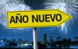 Feliz Año Nuevo