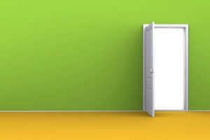 Ábrele la puerta a Dios