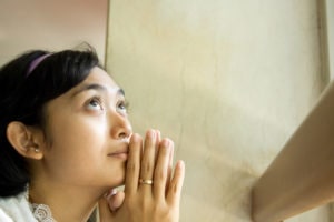 La verdadera intercesión
