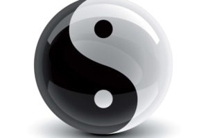 ¿Es malo usar los símbolos del Yin Yang?