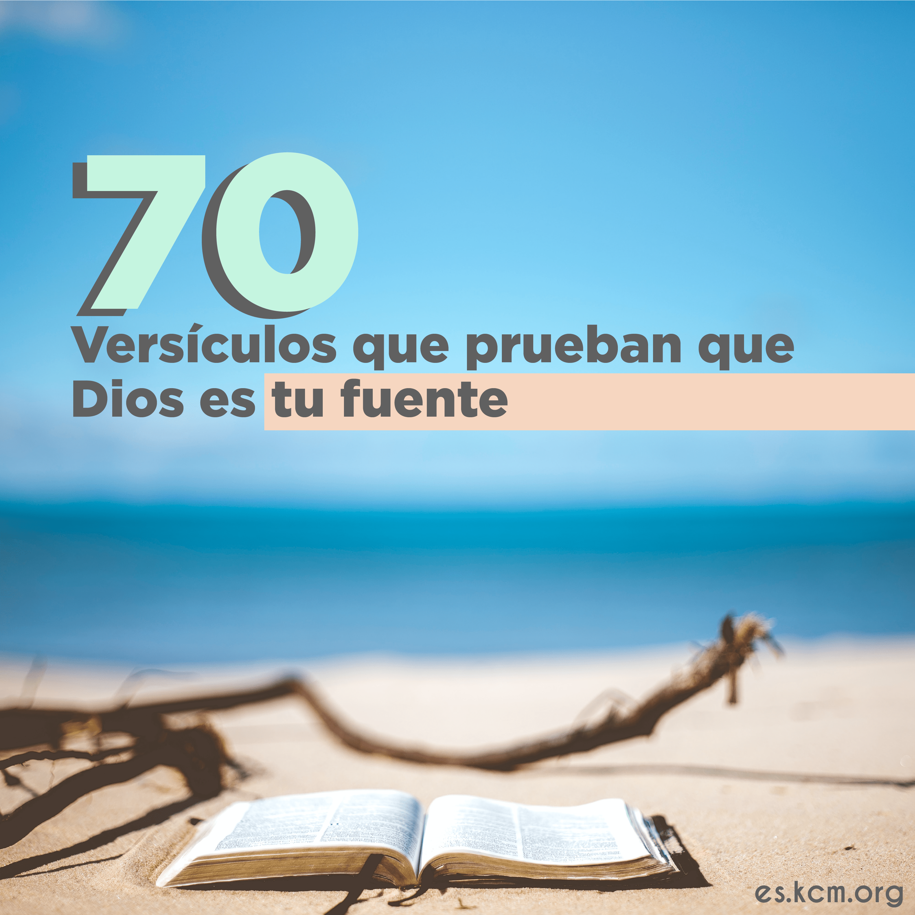 70 Versículos que prueban que Dios es tu fuente - Ministerios Kenneth  Copeland