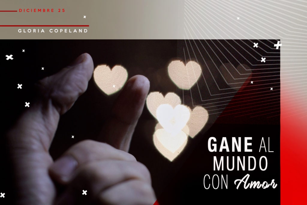 Gane Al Mundo Con Amor - Ministerios Kenneth Copeland