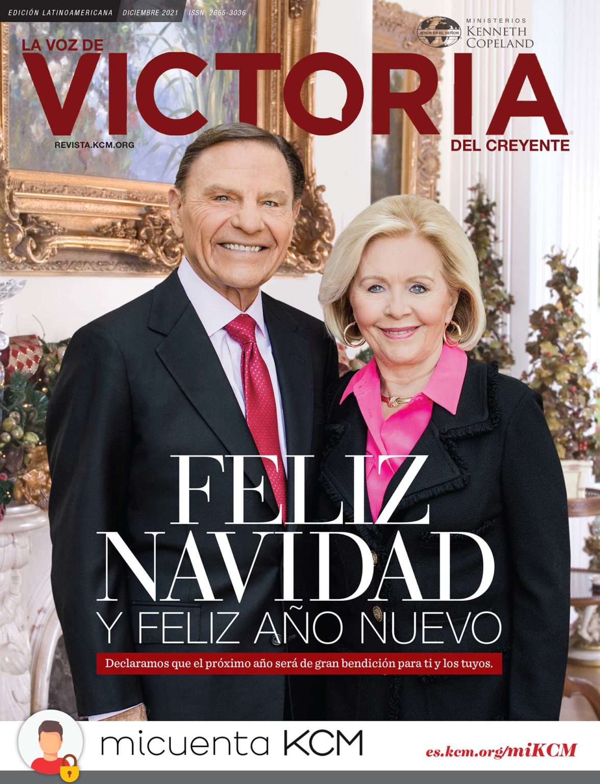 Magazine – Ministerios Kenneth Copeland